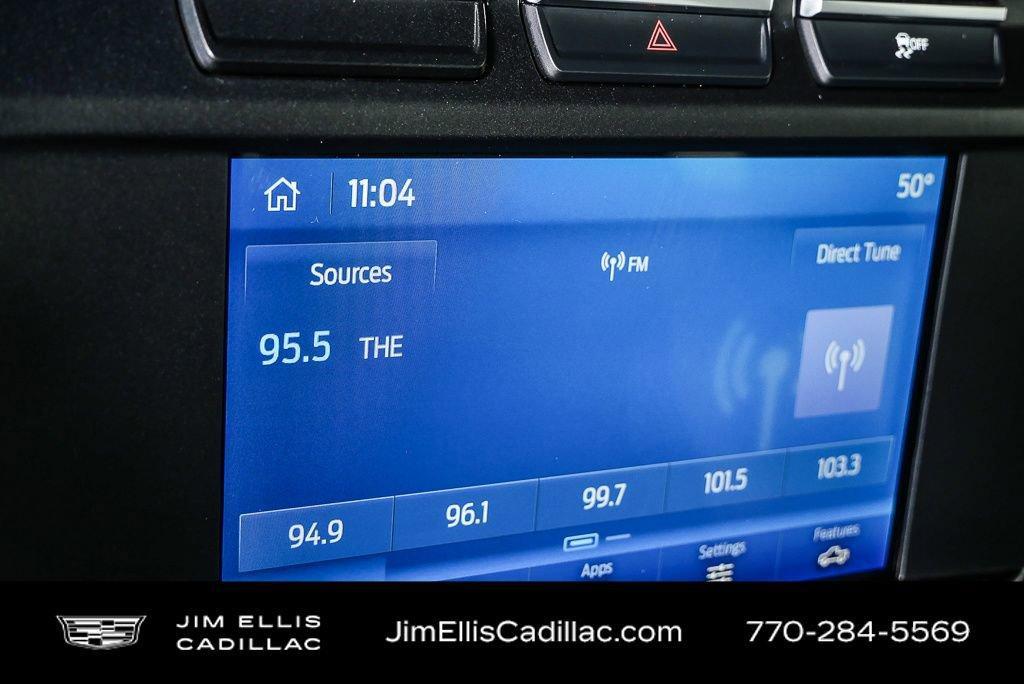 used 2024 Ford F-250 car, priced at $46,500