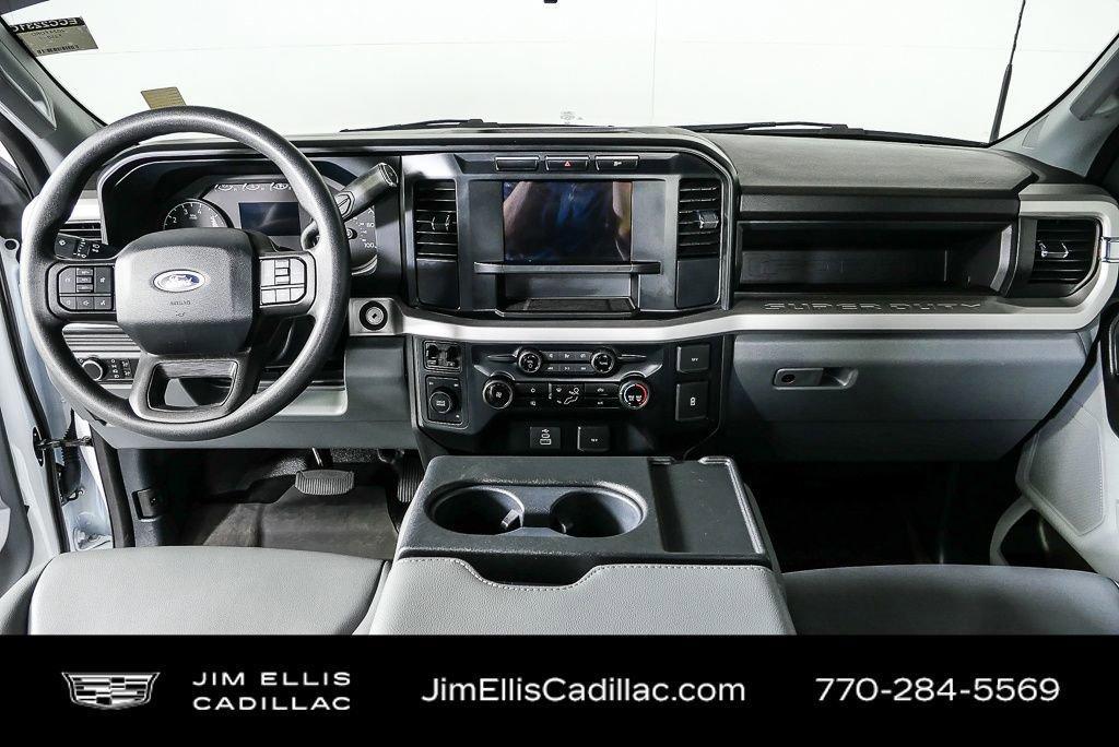 used 2024 Ford F-250 car, priced at $46,500
