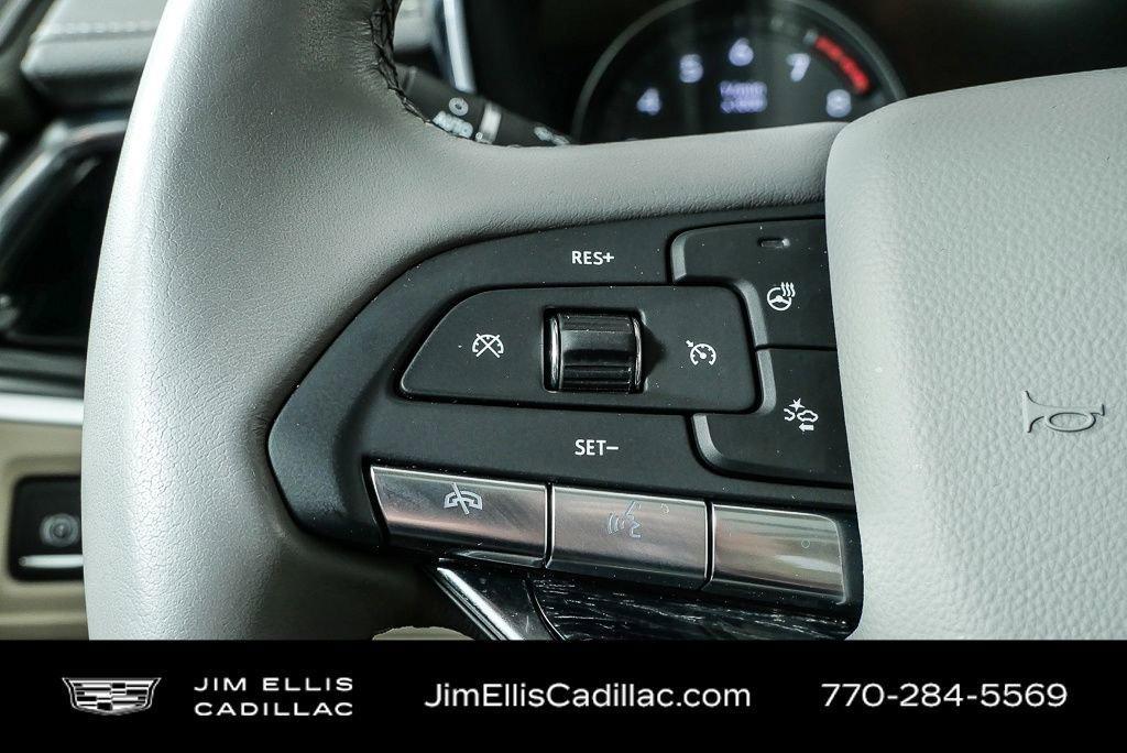 used 2023 Cadillac XT6 car, priced at $38,254