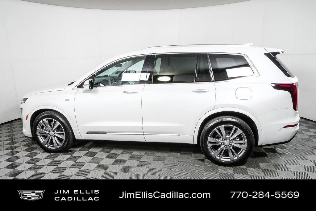 used 2023 Cadillac XT6 car, priced at $38,254