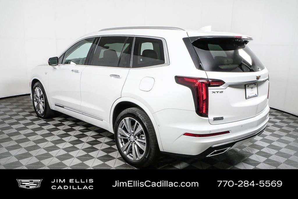 used 2023 Cadillac XT6 car, priced at $38,254