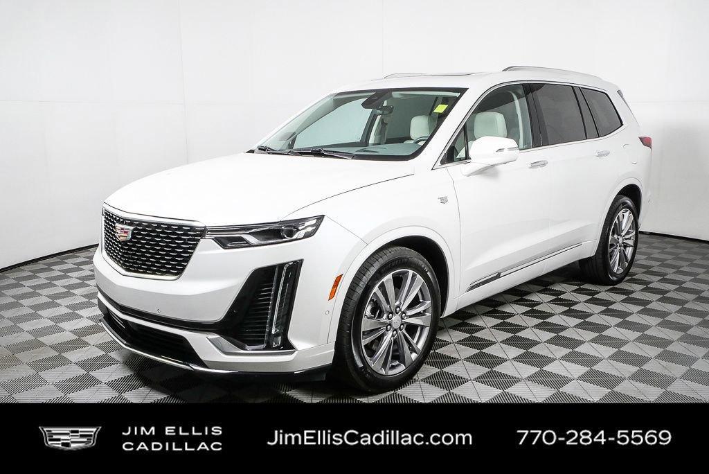 used 2023 Cadillac XT6 car, priced at $38,254