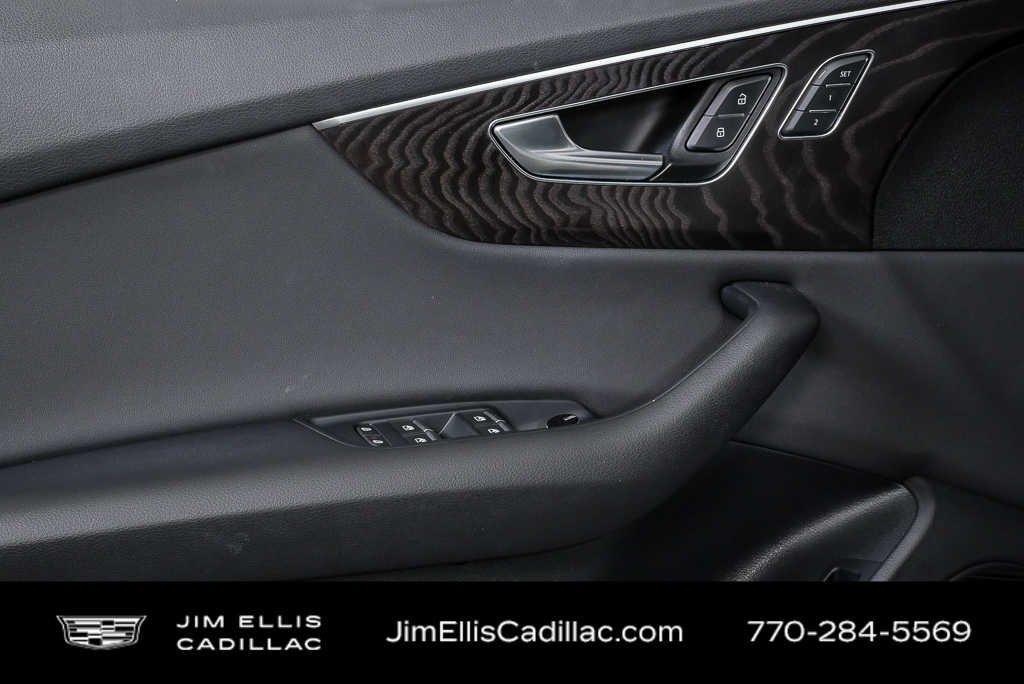 used 2021 Audi Q8 car, priced at $32,614