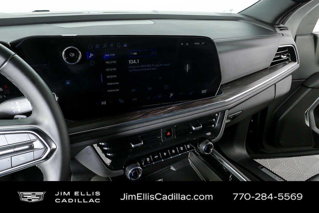 used 2025 Chevrolet Suburban car, priced at $61,995