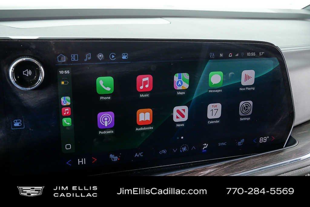 used 2025 Chevrolet Suburban car, priced at $61,995