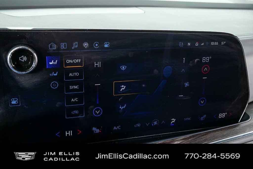 used 2025 Chevrolet Suburban car, priced at $61,995