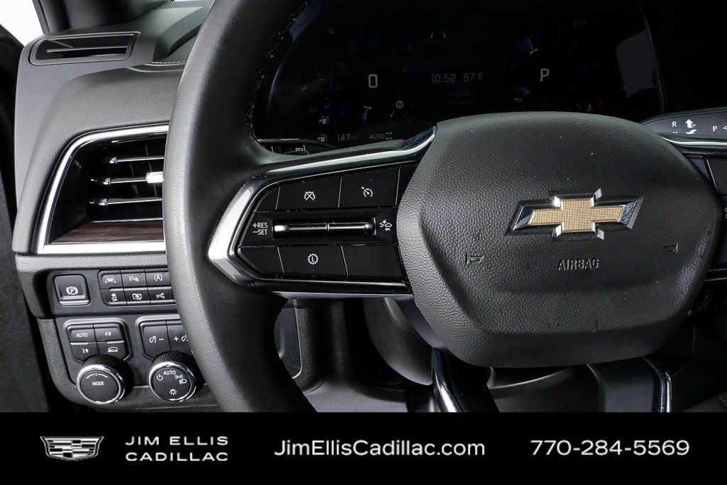 used 2025 Chevrolet Suburban car, priced at $61,995