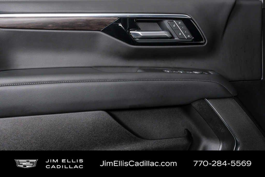 used 2025 Chevrolet Suburban car, priced at $61,995