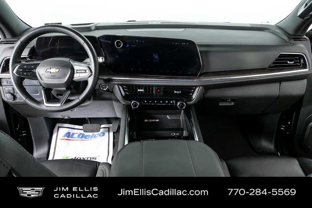 used 2025 Chevrolet Suburban car, priced at $61,995