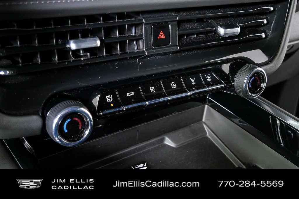 used 2025 Chevrolet Suburban car, priced at $61,995