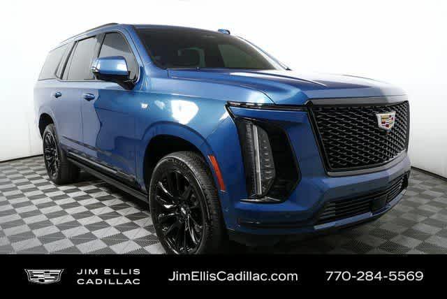 used 2025 Cadillac Escalade car, priced at $117,800