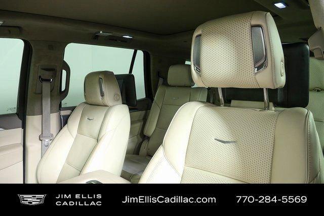 used 2025 Cadillac Escalade car, priced at $119,000
