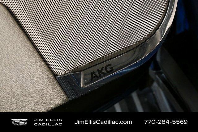 used 2025 Cadillac Escalade car, priced at $119,000