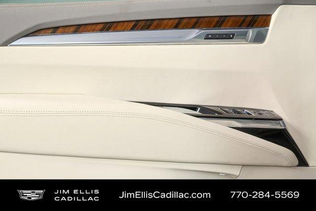 used 2025 Cadillac Escalade car, priced at $119,000