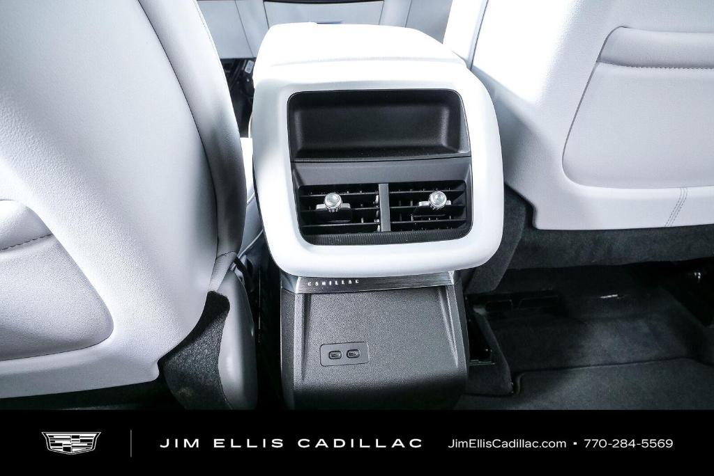 new 2027 Cadillac LYRIQ car, priced at $64,514