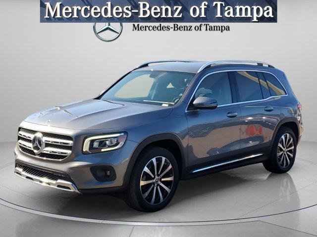 used 2021 Mercedes-Benz GLB 250 car, priced at $26,400