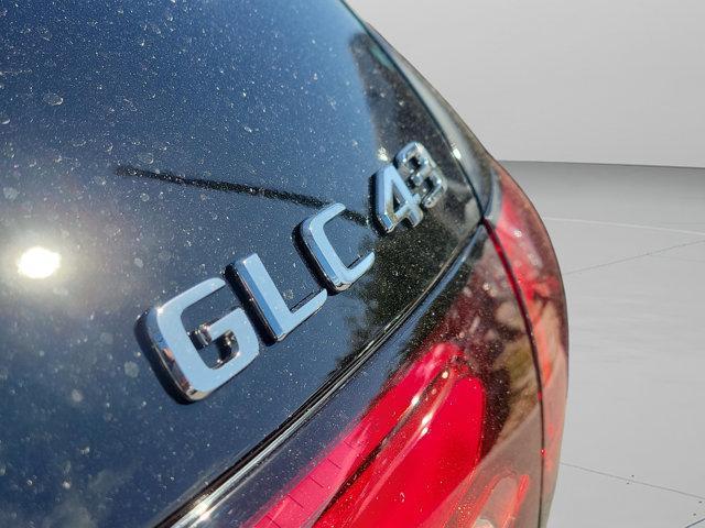 new 2026 Mercedes-Benz AMG GLC 43 car, priced at $69,965