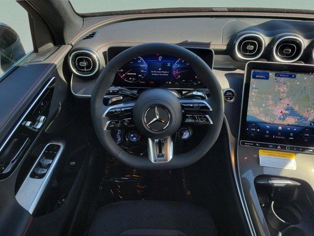 new 2026 Mercedes-Benz AMG GLC 43 car, priced at $69,965