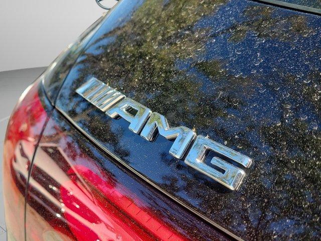 new 2026 Mercedes-Benz AMG GLC 43 car, priced at $69,965