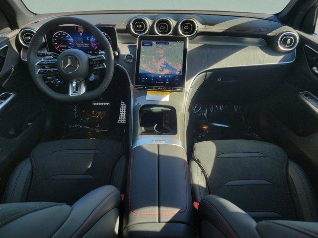 new 2026 Mercedes-Benz AMG GLC 43 car, priced at $69,965