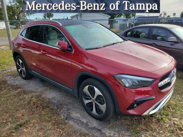 used 2026 Mercedes-Benz GLA 250 car