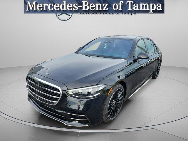 used 2025 Mercedes-Benz S-Class car, priced at $120,000