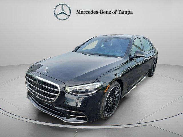used 2025 Mercedes-Benz S-Class car, priced at $119,500