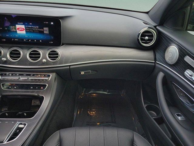 used 2022 Mercedes-Benz E-Class car, priced at $38,991
