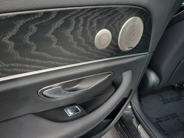used 2022 Mercedes-Benz E-Class car, priced at $38,991