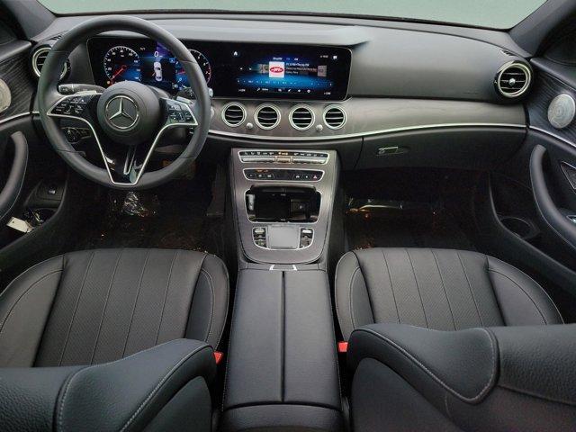 used 2022 Mercedes-Benz E-Class car, priced at $38,991