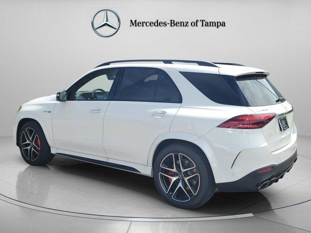 used 2025 Mercedes-Benz AMG GLE 63 car, priced at $112,000