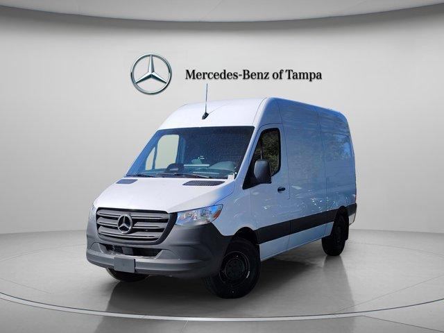 new 2025 Mercedes-Benz Sprinter 2500 car, priced at $59,398