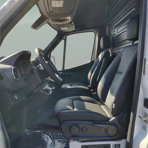new 2025 Mercedes-Benz Sprinter 2500 car, priced at $59,398