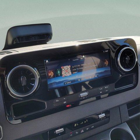 new 2025 Mercedes-Benz Sprinter 2500 car, priced at $59,398