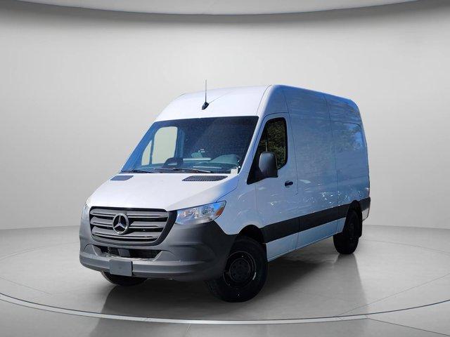 new 2025 Mercedes-Benz Sprinter 2500 car, priced at $59,398