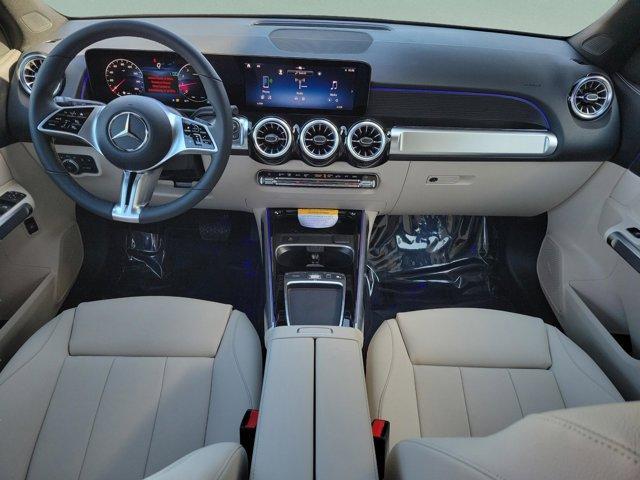 new 2026 Mercedes-Benz GLB 250 car, priced at $51,270