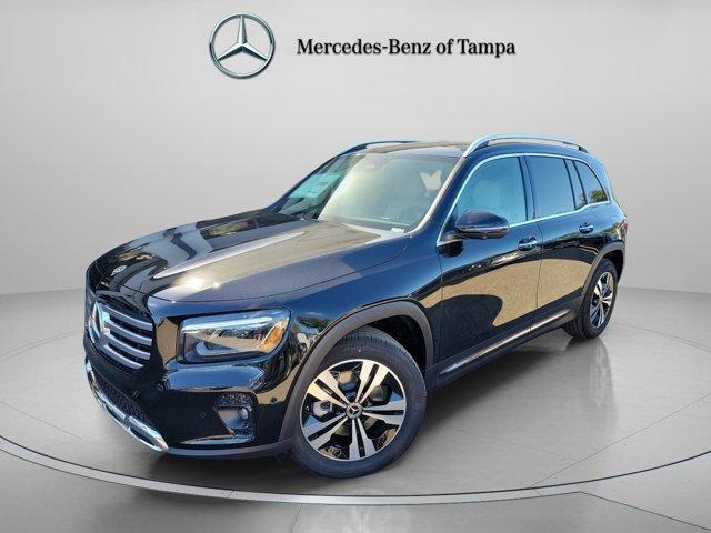 new 2026 Mercedes-Benz GLB 250 car, priced at $51,270