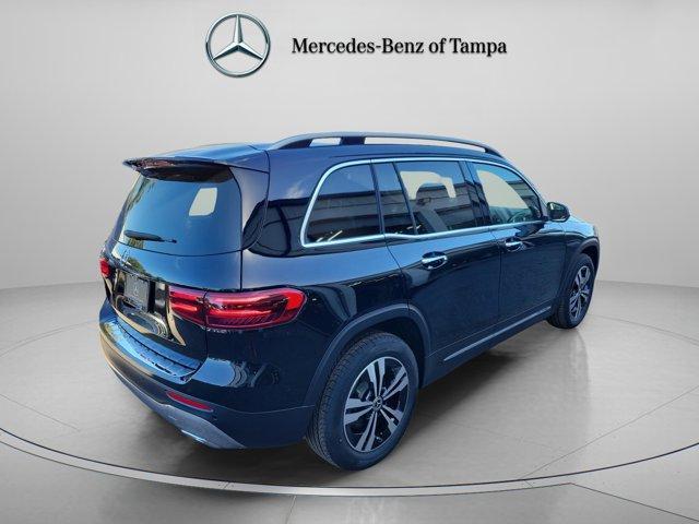 new 2026 Mercedes-Benz GLB 250 car, priced at $51,270