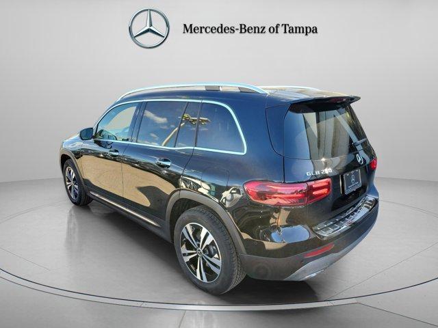 new 2026 Mercedes-Benz GLB 250 car, priced at $51,270