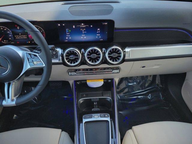 new 2026 Mercedes-Benz GLB 250 car, priced at $51,270