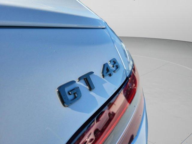 new 2026 Mercedes-Benz AMG GT 43 car, priced at $126,755