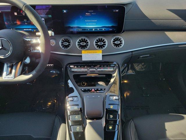 new 2026 Mercedes-Benz AMG GT 43 car, priced at $126,755