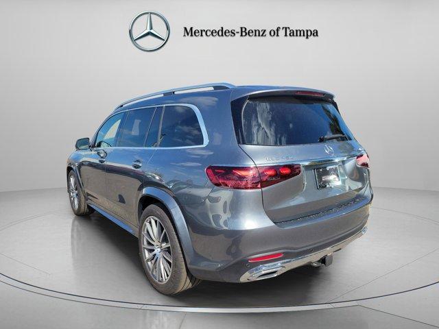 used 2025 Mercedes-Benz GLS 450 car, priced at $79,941