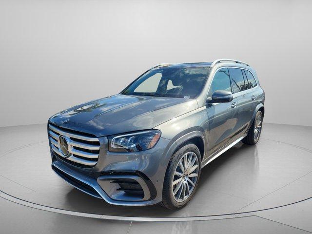 used 2025 Mercedes-Benz GLS 450 car, priced at $79,941