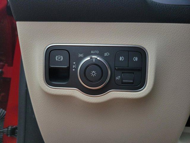 used 2022 Mercedes-Benz GLB 250 car, priced at $32,000