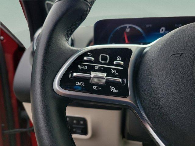 used 2022 Mercedes-Benz GLB 250 car, priced at $32,000