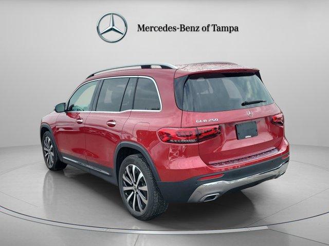 used 2022 Mercedes-Benz GLB 250 car, priced at $32,000