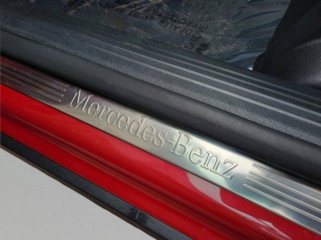 used 2022 Mercedes-Benz GLB 250 car, priced at $32,000