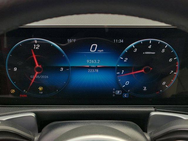 used 2022 Mercedes-Benz GLB 250 car, priced at $32,000