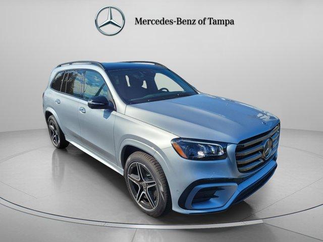 new 2026 Mercedes-Benz GLS 450 car, priced at $105,410